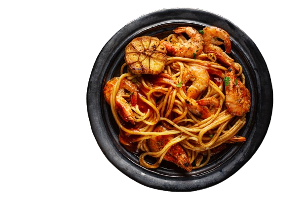 Shrimp Pasta