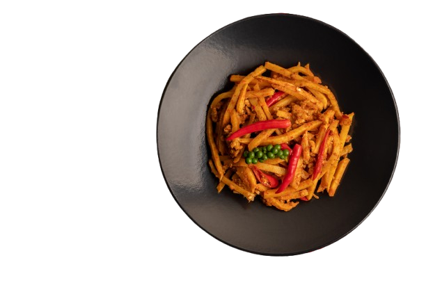 Stir-Fried Curry